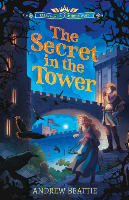 Secret In The Tower