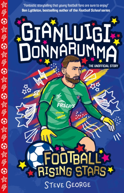 Football Rising Stars: Gianluigi Donnaru