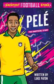 Greatest Football Stars Pele By Paton, Luke