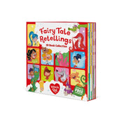 Reds Fairytale Retellings