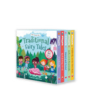 Fold Out Fairy Tales/5 Book Collection By Sweet Cherry Publish