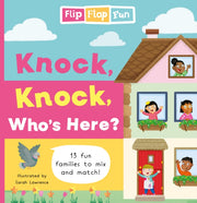 Flip Flap Fun Knock Knock Whos There