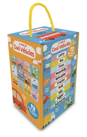 Case Of Cool Vehicles Boxset