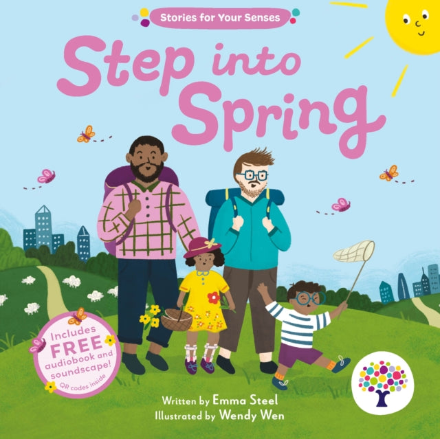 Step Into Spring 3
