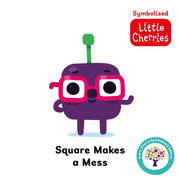 Square Makes A Mess: Accessible Symbolis