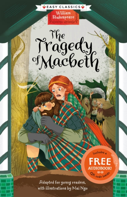 Shakespeare: The Tragedy Of Macbeth (eas