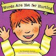 Best Behaviour Words Are Not For Hurting