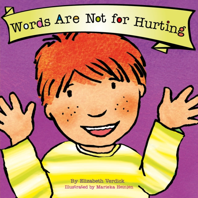 Best Behaviour Words Are Not For Hurting