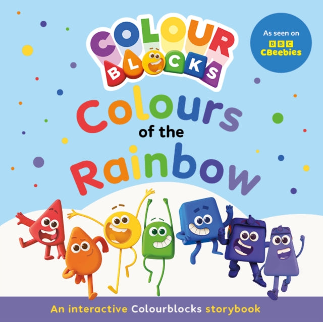 Colourblocks The Colours Of The Rainbow By Colourblocks