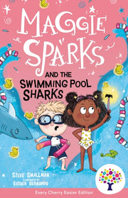 Maggie Sparks And The Swimming Pool Shar By Author Stated, No