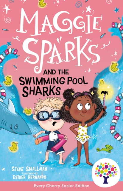 Maggie Sparks And The Swimming Pool Shar By Author Stated, No