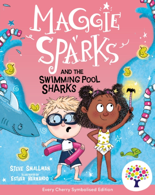 Maggie Sparks And The Swimming Pool Shar By Author Stated, No