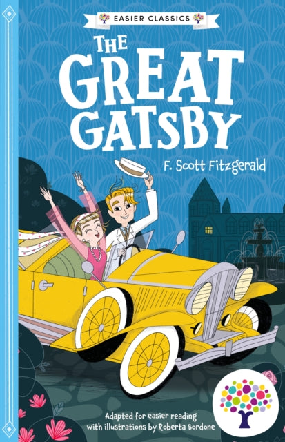 Great Gatsby: Accessible Easier Edition