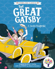 Great Gatsby: Accessible Symbolised Edit