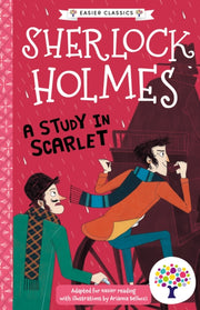 Study In Scarlet: Accessible Easier Edit