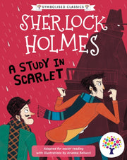 Study In Scarlet: Accessible Symbolised