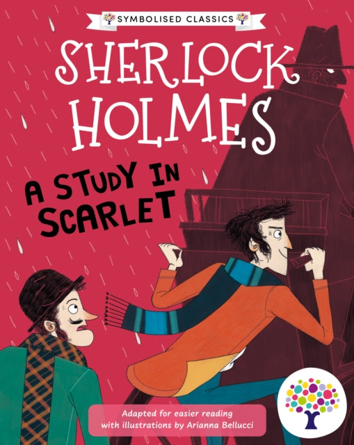 Study In Scarlet: Accessible Symbolised