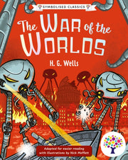 War Of The Worlds Accessible Symbolised