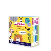 Case Of Good Manners: Symbolised 5 Book