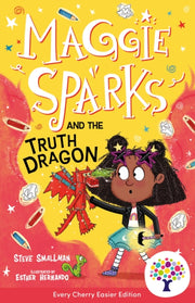 Maggie Sparks And The Truth Dragon: Acce