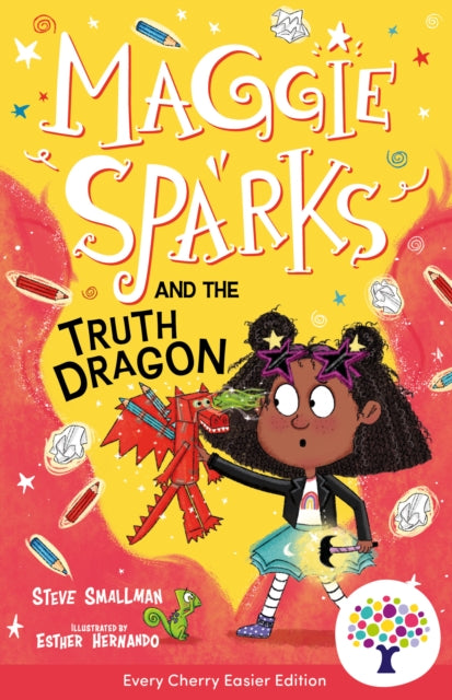 Maggie Sparks And The Truth Dragon: Acce