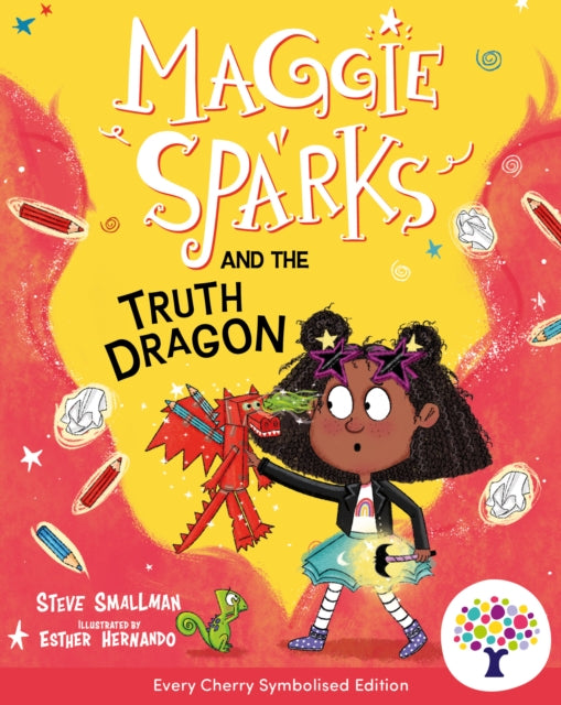 Maggie Sparks And The Truth Dragon: Acce