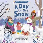 Day In The Snow