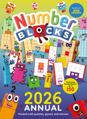 Numberblocks Annual 2026 By #n/a