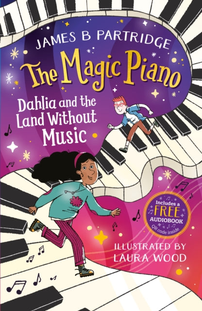 Dahlia And The Land Without Music (the M