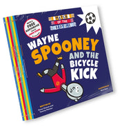Match Of The Bedtime 7book Collection By Osman, Faraz