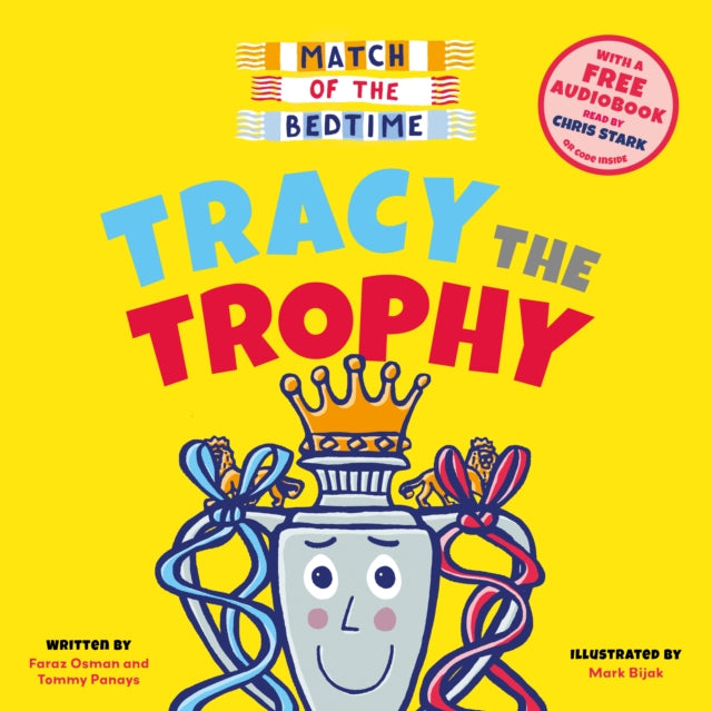Match Of The Bedtime Tracy The Trophy By Osman, Faraz