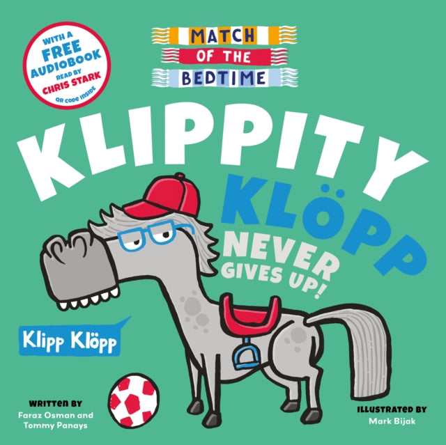 Match Of The Bedtime Klippity Klopp By Osman, Faraz