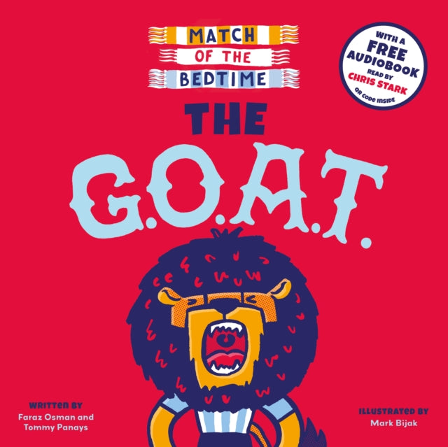 Match Of The Bedtime The Goat With The G By Osman, Faraz