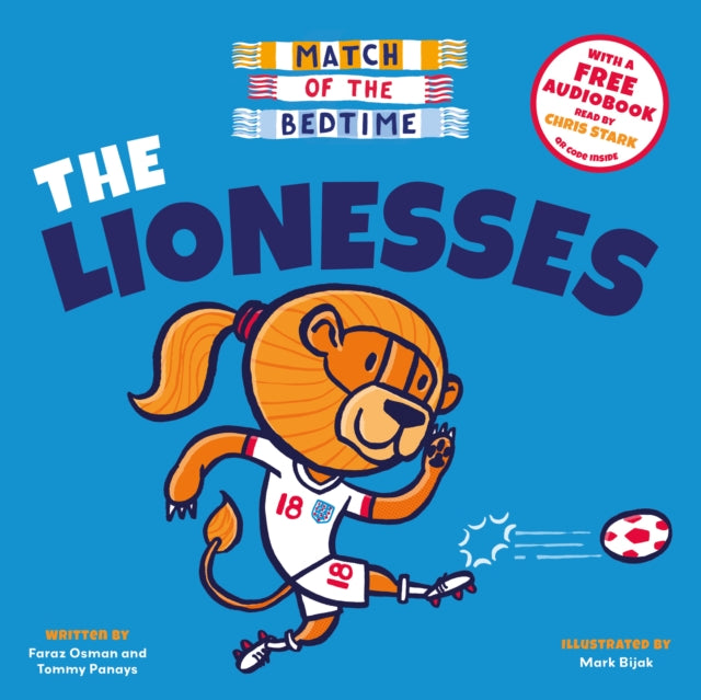 Match Of The Bedtime The Lionesses By Osman, Faraz
