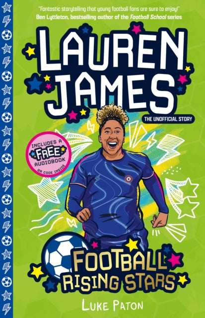 Football Rising Stars: Lauren James