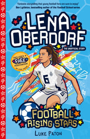 Football Rising Stars: Lena Oberdorf By Paton, Luke