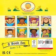 Best Behaviour Series 8 Book Set