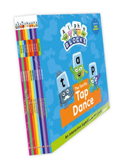 Alphablocks Read Together 10 Book Collec