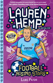 Football Rising Stars: Lauren Hemp By Paton, Luke