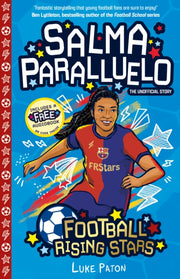 Football Rising Stars: Salma Paralluelo By Paton, Luke
