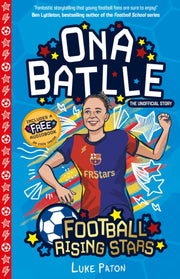 Football Rising Stars: Ona Batlle By Paton, Luke