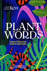 Kew Plant Words