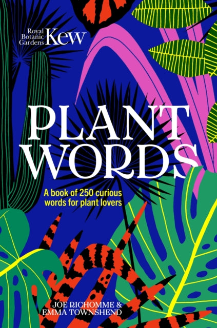 Kew Plant Words