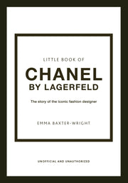Little Book Of Channel By Lagerfield By Baxter-wright, Emma