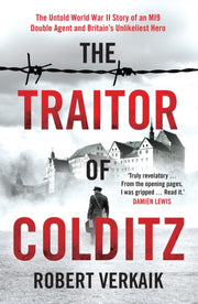 Traitor Of Colditz