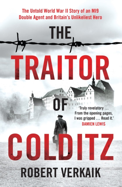 Traitor Of Colditz