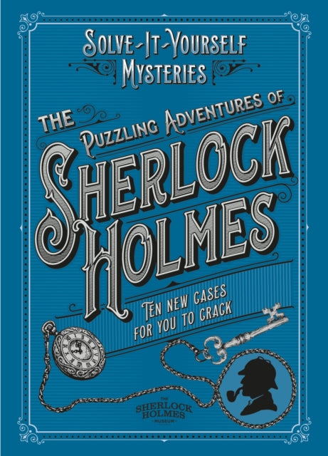 Puzzling Adventures Of Sherlock Holmes