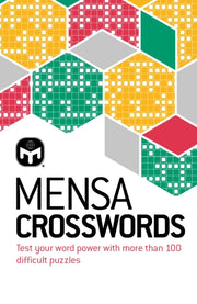 Mensa Crosswords 2022
