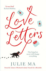 Love Letters By Ma, Julie