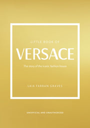 Little Book Of Versace By Graves, Laia Farran